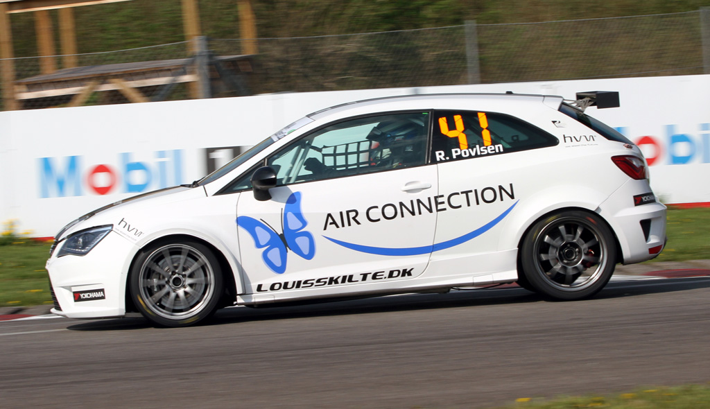 Rene Povlsen
(Foto: Motorsporten.dk)
